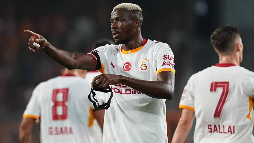 Galatasaray'ı mutlu eden haber: Flaş Osimhen gelişmesi