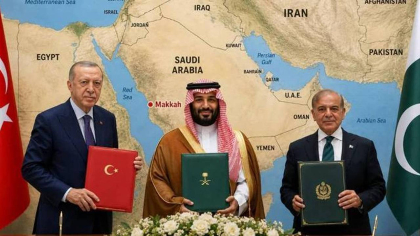 Suudi Arabistan'daki saldırılar sonrası Mekke ittifakı devreye girecek mi? Bakan Fidan yanıtladı