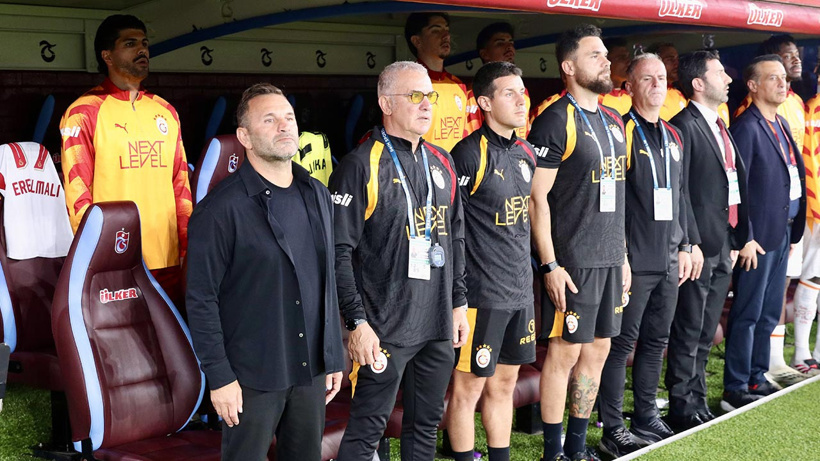 Trabzonspor yenilgisi sonrası Galatasaray'da kriz çıktı: Yöneticilerden Okan Buruk'a flaş sözler