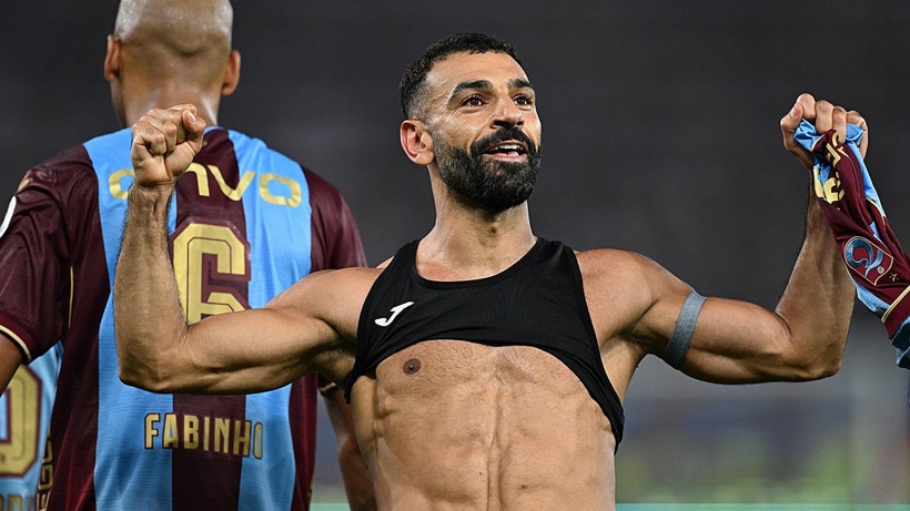 Mohamed Salah Mısır'ı salladı: Son firavun