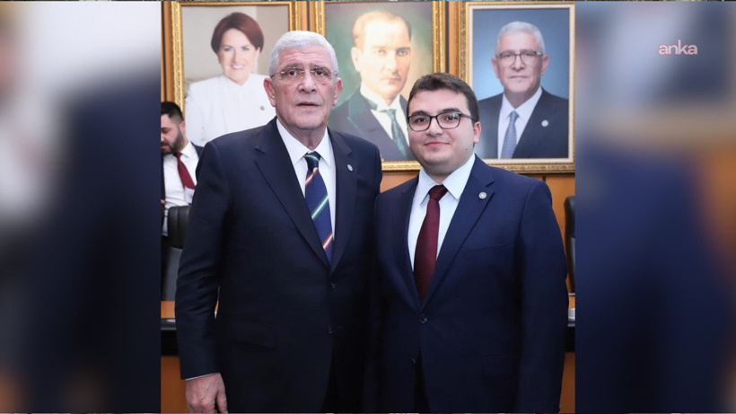 İYİ Parti İzmir Gençlik Kolları Başkanı'na saldırı: İYİ Parti’den açıklama