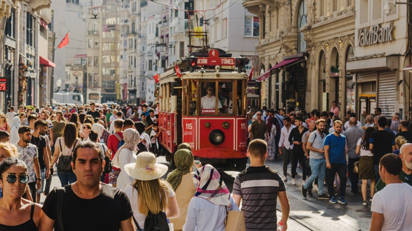 Mutsuzuz! Türkiye sondan ikinci oldu