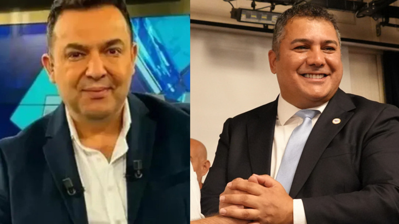Tahir Sarıkaya'nın 176 milyonluk para trafiği! Parti lideri ekrana çıkmak için para akıttı iddiası