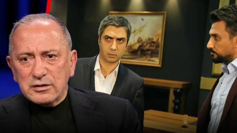 Fatih Altaylı Kurtlar Vadisi senaryosunda hiç konuşulmayan kilit ismi yazdı