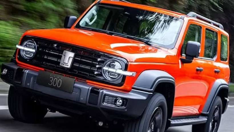 Çin pazarına yeni bir "dev" iniyor: Ona sadece SUV demek haksızlık! - Fotoğraf: 3