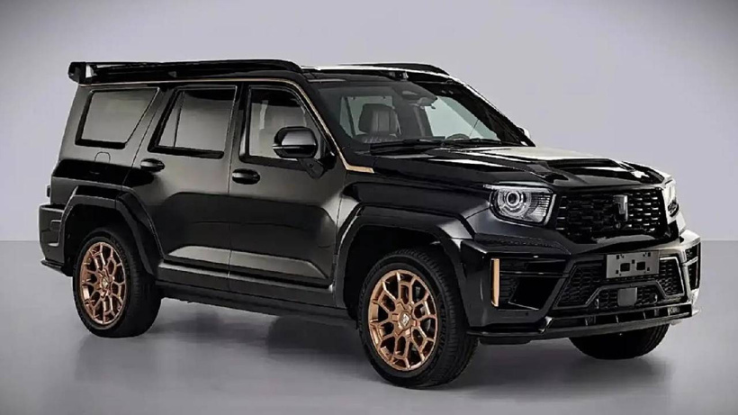 Çin pazarına yeni bir "dev" iniyor: Ona sadece SUV demek haksızlık! - Fotoğraf: 4
