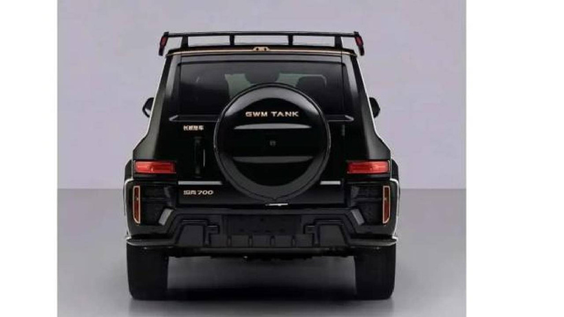 Çin pazarına yeni bir "dev" iniyor: Ona sadece SUV demek haksızlık! - Fotoğraf: 5