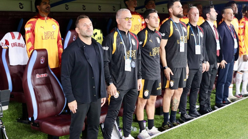 Okan Buruk'tan istifa açıklaması