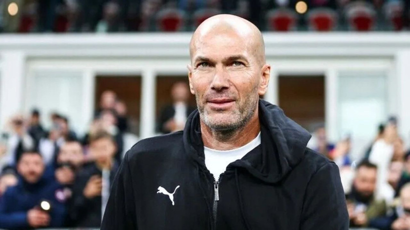 Zidane Türkiye maçındaki tek hedefini açıkladı