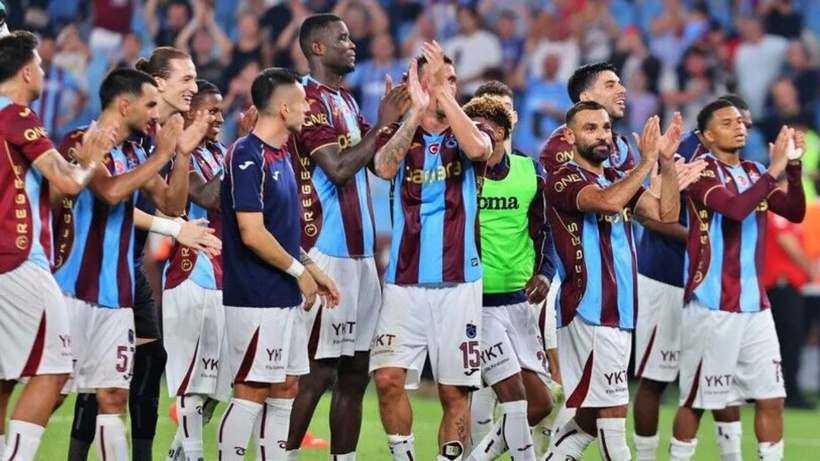 Trabzonspor'da büyük sürpriz: Performansı dikkat çekti
