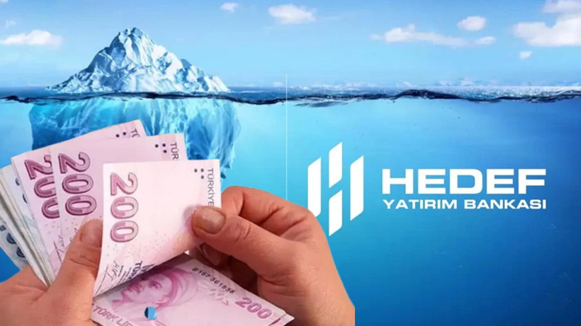 Son Dakika | Hedef Yatırım Bankası'nın swap işlemine inceleme: MASAK durdurdu
