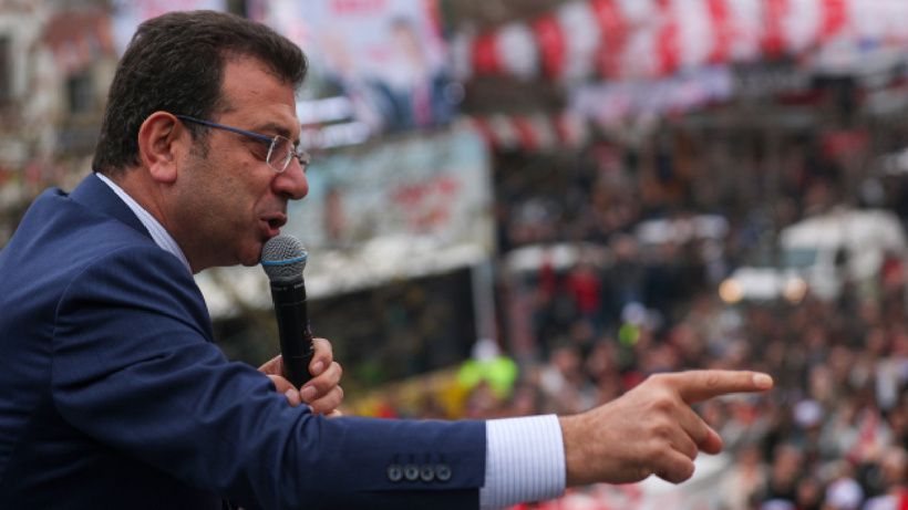 İmamoğlu “ABD’ye jest” diyerek açıkladı: Meşruiyetini millette değil başka ülke liderinde ararsan...