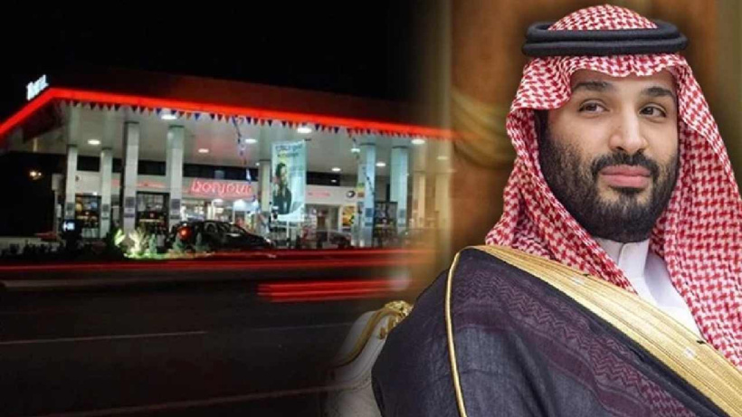 Suudi petrol devi Türkiye'de gezmeye başladı: Tabelalar her an değişebilir