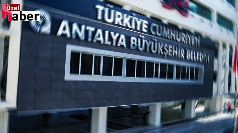 Tahliye vaadiyle 900 bin Euro aldı! Antalya Büyükşehir dosyasında yeni skandal