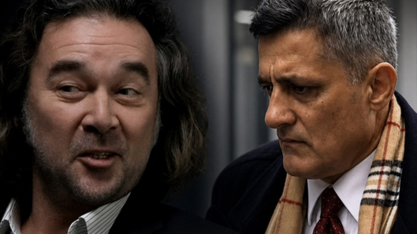 Son dakika | Kurtlar Vadisi'ndeki 'Kozinoğlu' ifade verecek