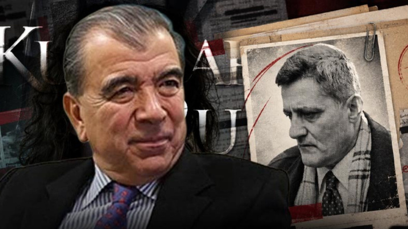 Son dakika | Enver Altaylı Kozinoğlu soruşturmasında tutuklandı