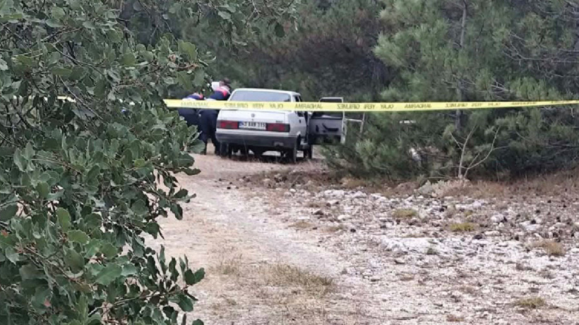 2 gündür aranıyordu: Gece bekçisi ormanda otomobilinin içinde ölü bulundu