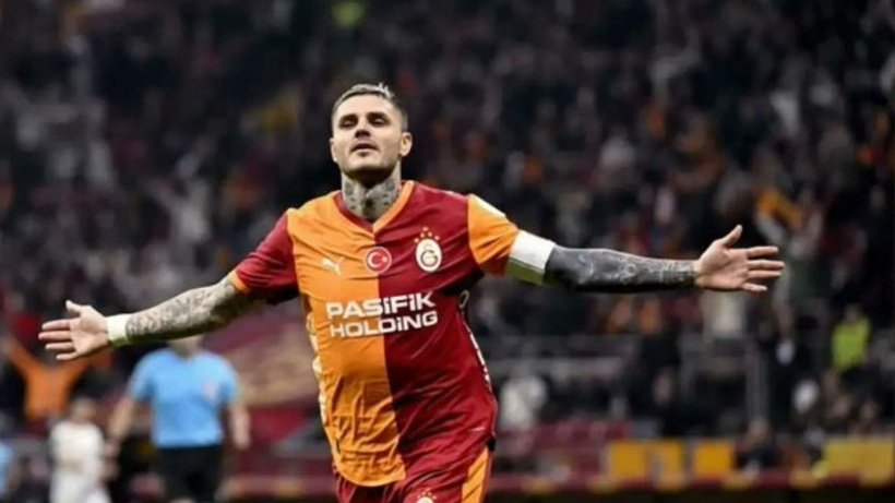 Icardi'ye tarihi men cezası