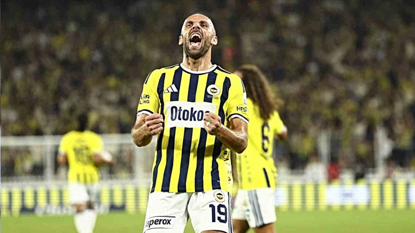 Vedat Muriqi'den Fenerbahçe taraftarına şampiyonluk mesajı