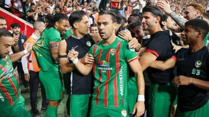 Herkes 5 milyon Euro sanıyordu, Amedspor'un golcüsünün gerçek maaşı ortaya çıktı