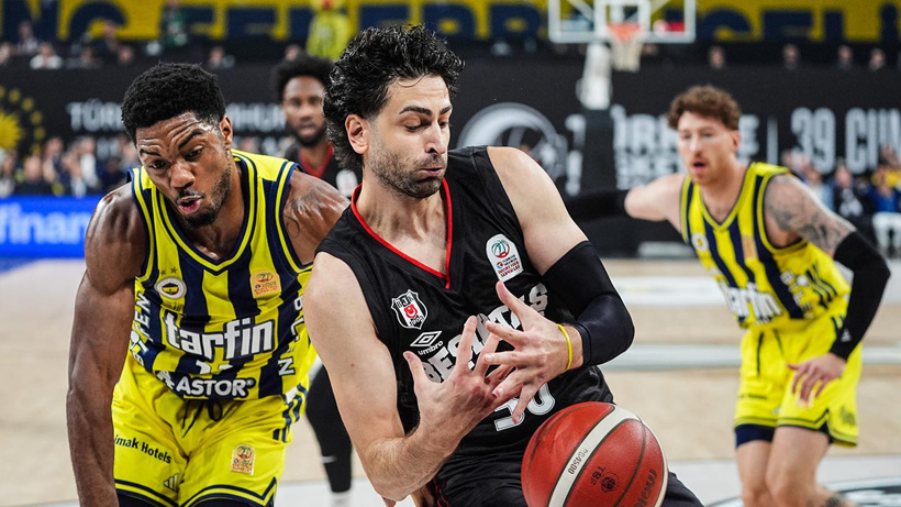 Son Dakika | Fenerbahçe Beşiktaş'ı devirdi: Şampiyonluğa ulaştı