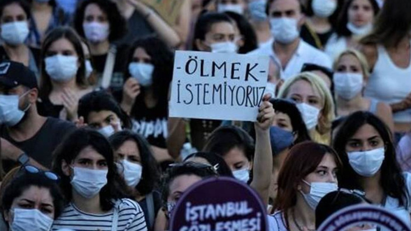 Kadın cinayeti: 78 yaşındaki kadın eşi tarafından öldürüldü