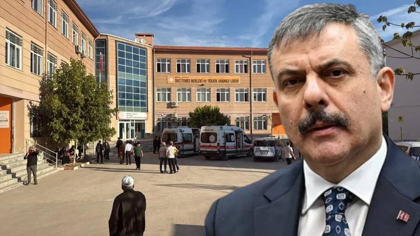 Manisa'daki okul saldırısı sonrası Bakan Çiftçi duyurdu: 47 URL için erişim engeli talep edildi