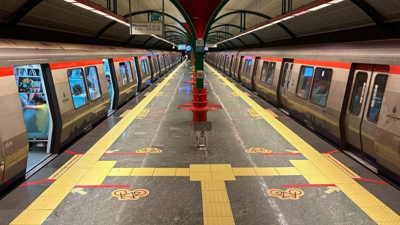 İstanbul'da metro ve tramvay için yeni tarife: Durak sayısına göre ücret dönemi yolda