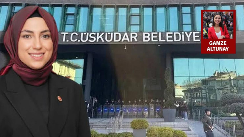 Üsküdar'daki seçim öncesi tutuklanmıştı: Amine Cansu Çelik'e tahliye kararı