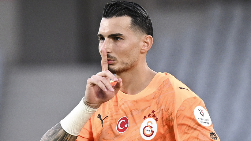 Okan Buruk'a Uğurcan Çakır isyanı: Hep yenildin
