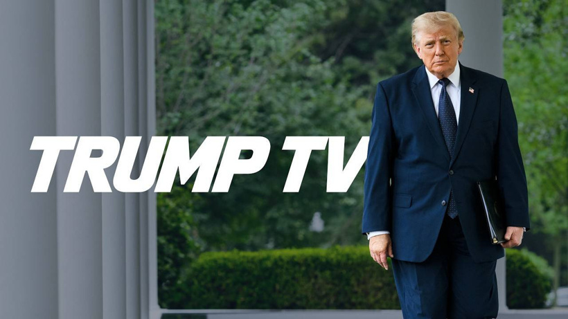 Beyaz Saray “Trump TV”yi duyurdu