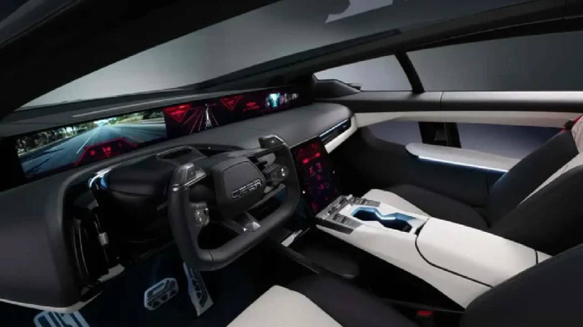 Suudi Arabistan otomotiv dünyasına 2 muhteşem modelle yıldırım gibi düştü! - Fotoğraf: 8