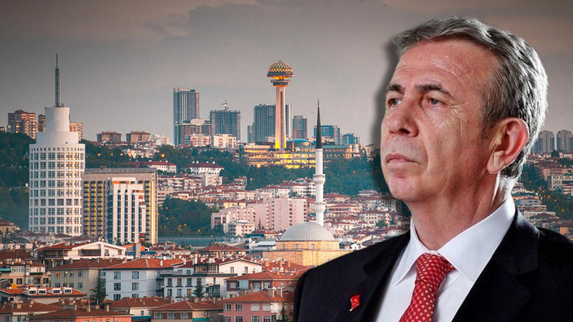 Mansur Yavaş'ın istifası sonrası Ankara'da belediye tablosu değişti! İşte yeni dağılım...