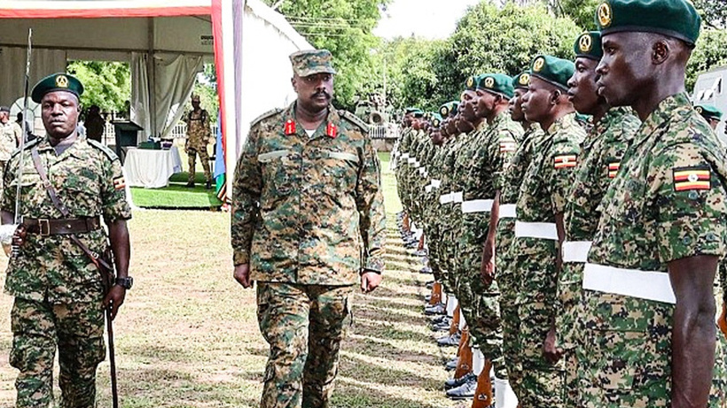 Uganda ve Somali Türkiye için birbirlerine girdi