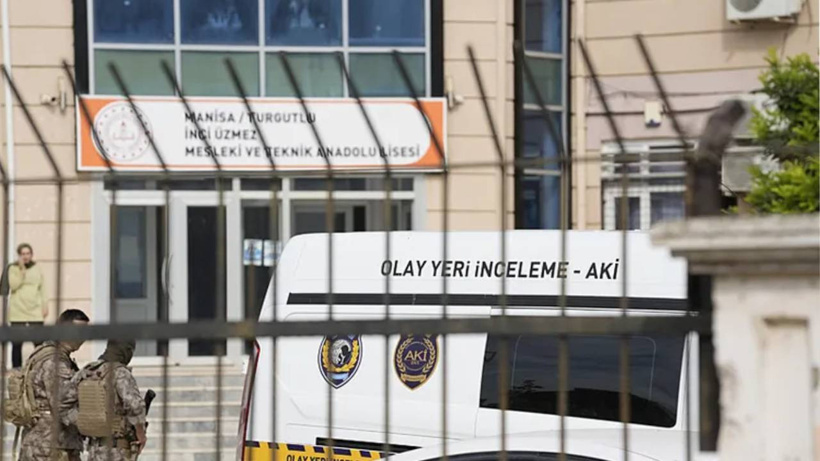 Manisa'da okul saldırısını 1 ay önce ilan etmiş: Tüfekle eylem yapacağım!