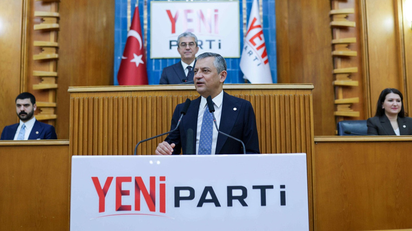 YENİ Parti adaylara torpili yasakladı: Mal varlığı istedi