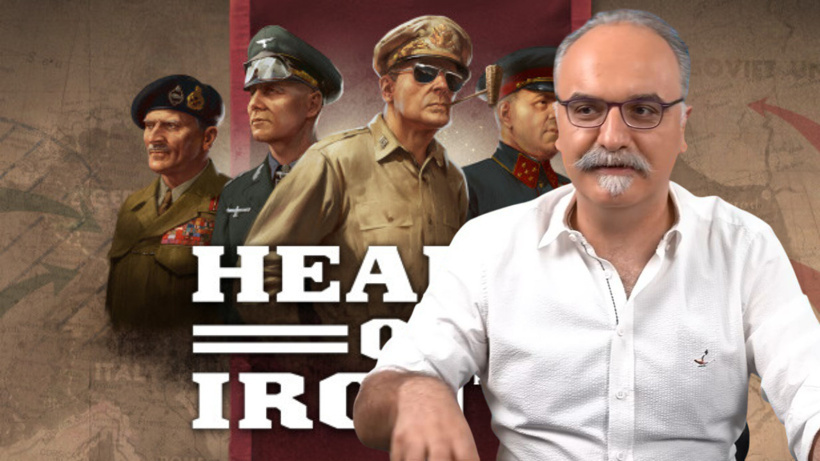 Ünlü strateji oyunu Hearts of Iron'a "Atatürk" boykotu: Tarihçi Emrah Safa Gürkan da katıldı