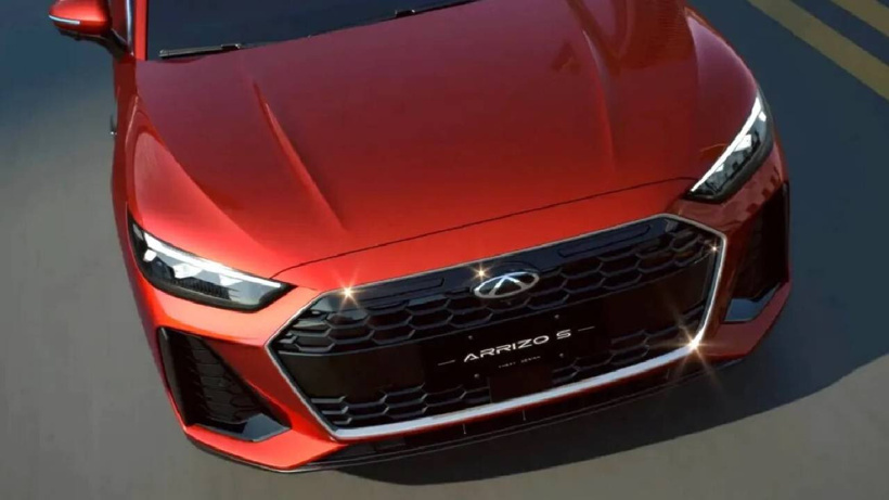Çin usulü Audi! Tasarım Audi, fiyat Dacia - Fotoğraf: 3