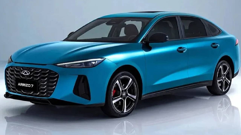 Çin usulü Audi! Tasarım Audi, fiyat Dacia - Fotoğraf: 7