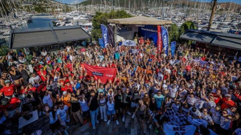 23 ülkeden Bodrum'a akın edecekler: 2 günde binlercesi koşacak