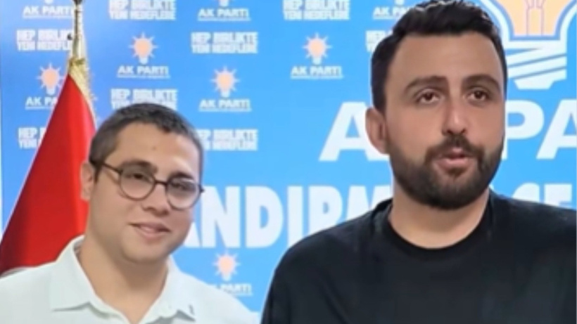 Aynı isim farklı kişi: Özgür Özel AKP’ye geçti