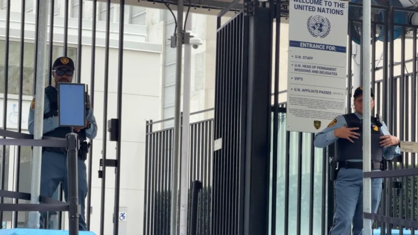 BMGK'da güvenlik krizi: Üç kişi kanalizasyondan çıktı polis alarma geçti