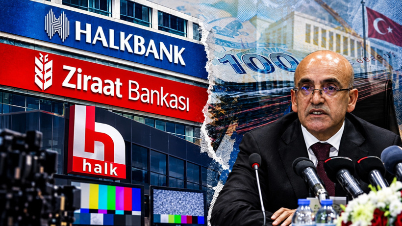 Sadece iki kamu bankası reklama 13 milyar harcadı: Bir lirası bile Halk TV’ye verilmedi