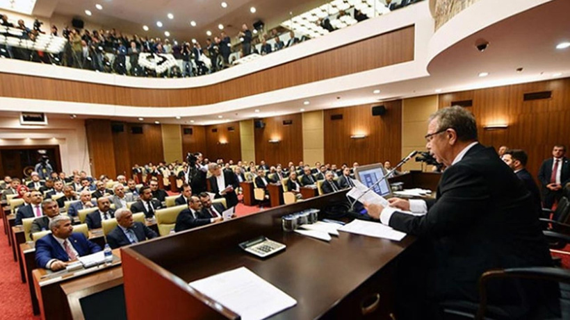 Ankara'da Butlan CHP'si eridi: Belediye meclisinde 30 istifa
