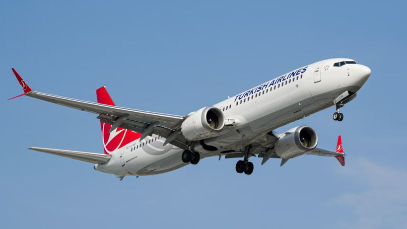 THY'nin dev Boeing anlaşmasını Trump kutlayarak duyurdu