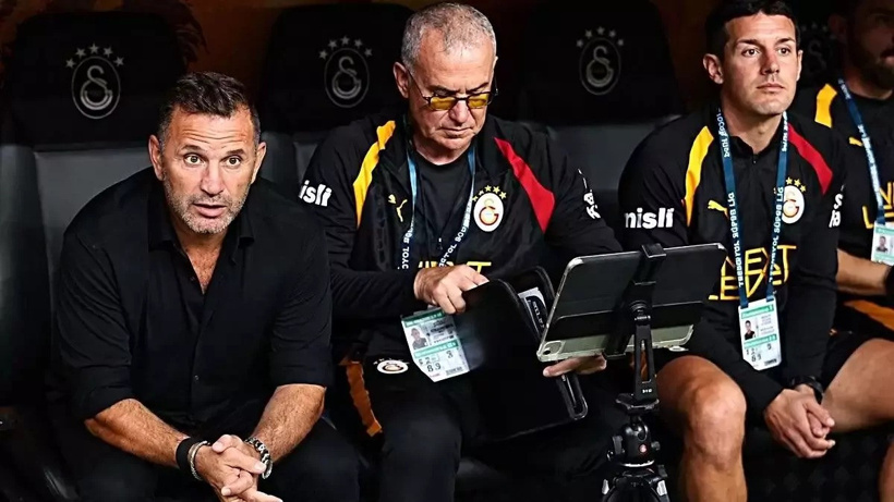 Okan Buruk'tan ayrılık kararı: İşte Galatasaray'ın yeni teknik direktör adayı - Fotoğraf: 2