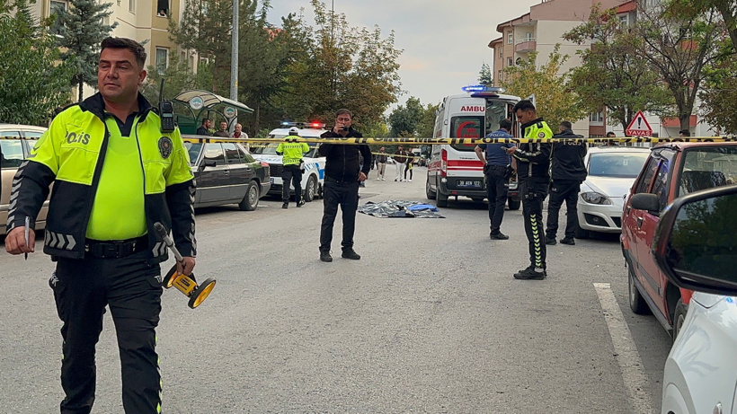 Otobüsün çarptığı 10 yaşındaki bisikletli çocuk hayatını kaybetti