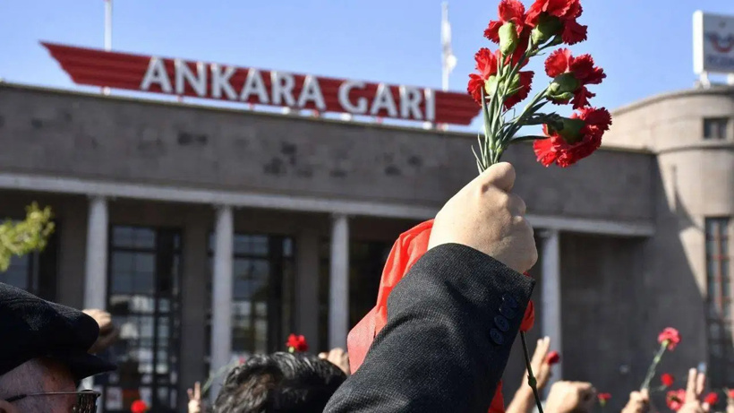 10 Ekim Gar Katliamı Davası 4. defa değişen heyet ile yeni duruşma