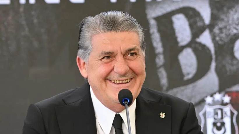 Serdal Adalı: Allah Galatasaray'a sabır versin!