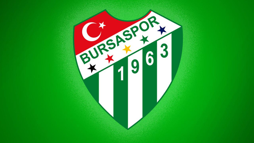 Bursaspor sponsorluk anlaşması imzaladı: Yeni logo ile sahaya çıkacak
